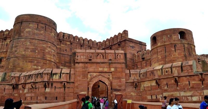 Agra Fort